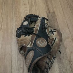 Wilson A2000 Pro Stock 1787 11.75 Glove For RHT Used