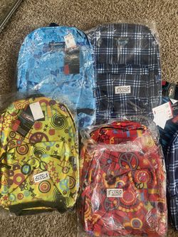 Backpacks