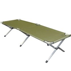 MILSPEC MILITARY STEEL COT Style #9209 NEW WITH TAGS - NEVER USED!