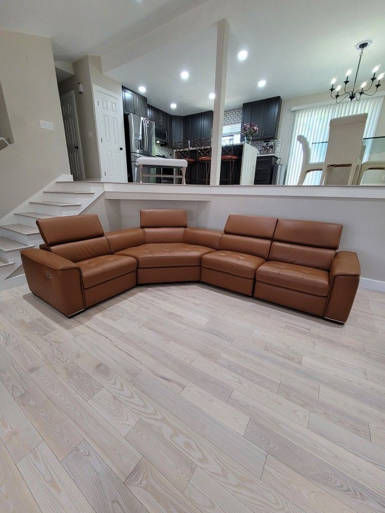 Scandanavian Design KOPERVIK Sofa Sectional