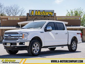 2019 Ford F-150 4WD