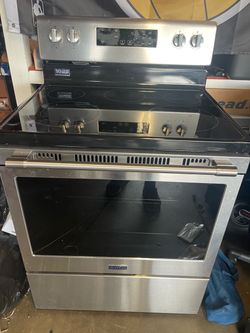 Brand New Maytag Stove