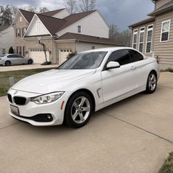 2014 BMW 428i