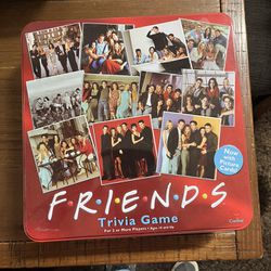 Friends Board Game - Great Condition 