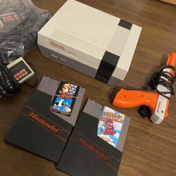 Nintendo Entertainment System 