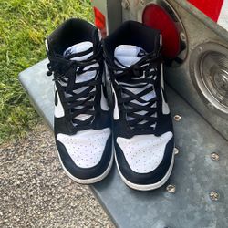 Panda Nike dunks