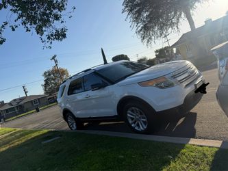2013 Ford Explorer