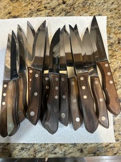 Tramontina Porterhouse Steak Knives Set