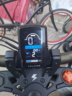 Volcon brat ebike