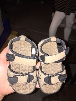 Boys sandals
