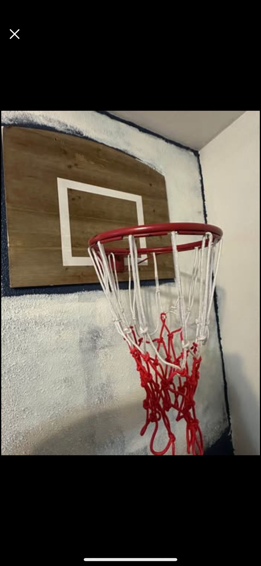 Basket Ball Hoop 