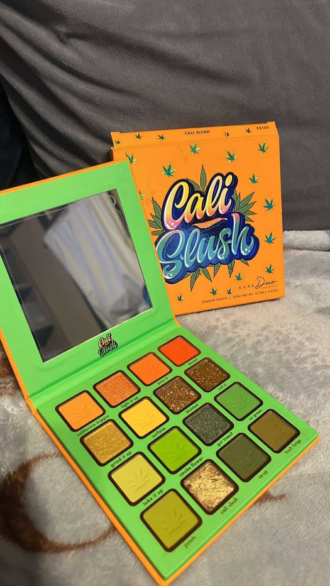 Eyeshadow Palletes New