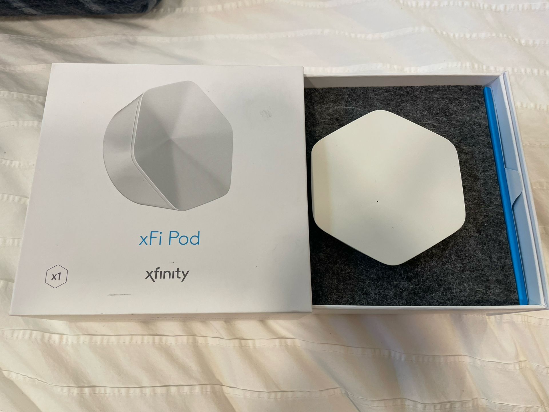Xfinity Pod WiFi Extender