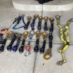 Nano-Lokm Twin-Leg Self-Retracting Lifeline