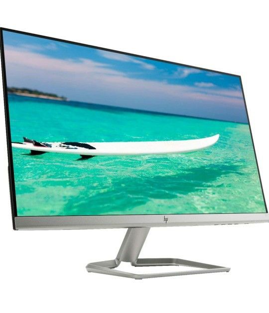 HP 27F super skim monitor