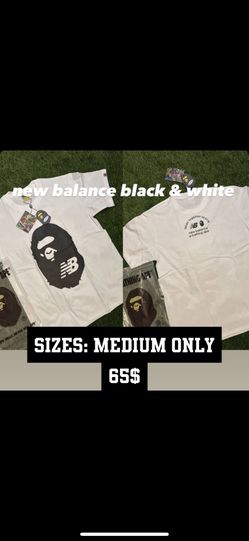 New Balance Bape Shirt 