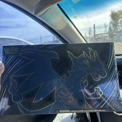 Mega Charizard X Ex Ultra Premium Collection