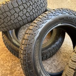 Cooper Road And Trail Tires