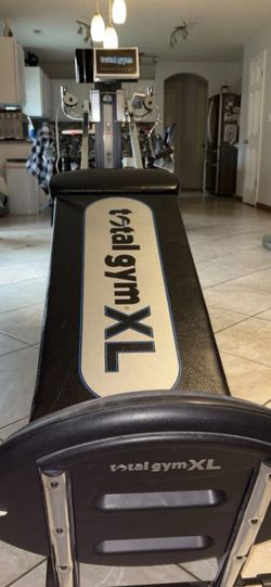 Total Gym XL Machine