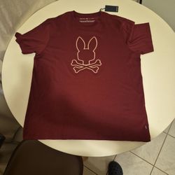 Phsyco Bunny Shirt 