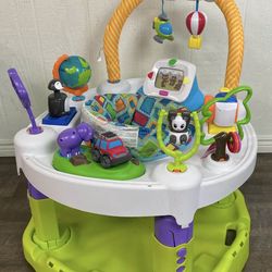 Evenflo ExerSaucer Triple Fun Active