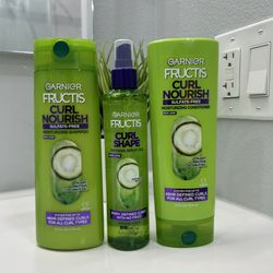 Garnier Fructis Products