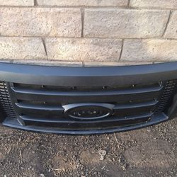 Ford F150 Grille