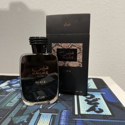 Cologne Hawas Black