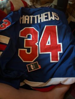 Auston mathews xl