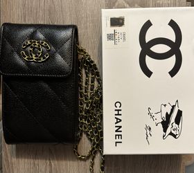 Crossbody Cellphone Bag