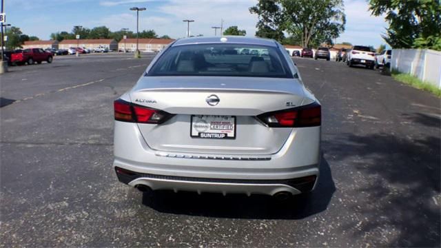 2020 Nissan Altima
