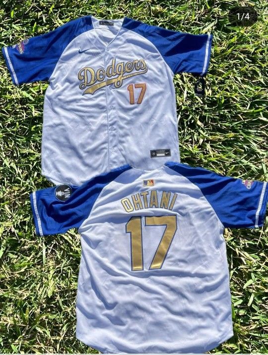 Dodgers Othani