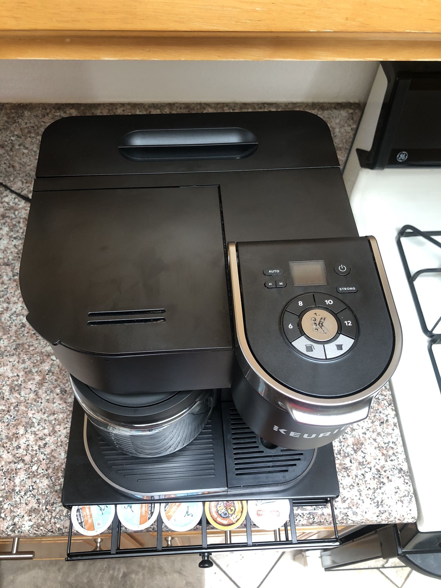 Keurig Dual coffee Pot for Sale in Huntington Beach, CA - OfferUp