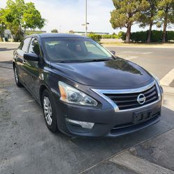 Nissan Altima 2013  2.5