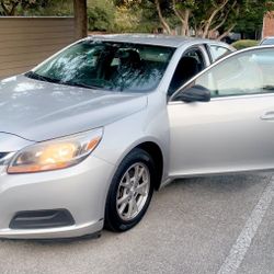 Chevy Malibu 2014