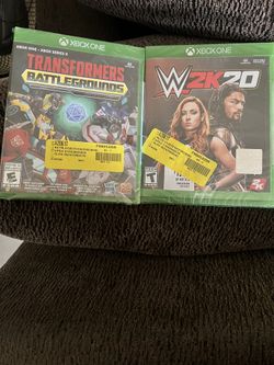 Xbox One Games