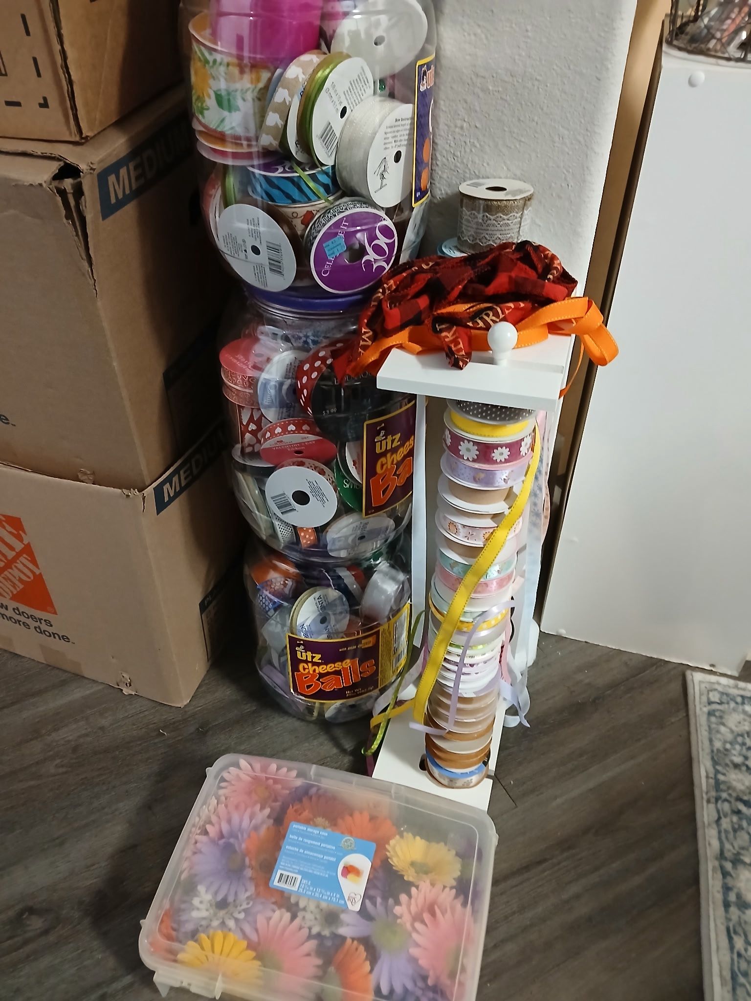 Tons Of Ribbon For Sale