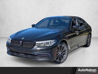 2019 BMW 530i