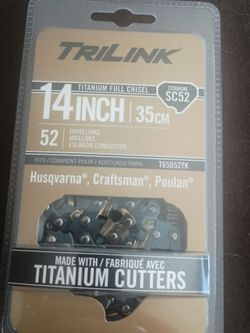 TRILINK Saw Chains