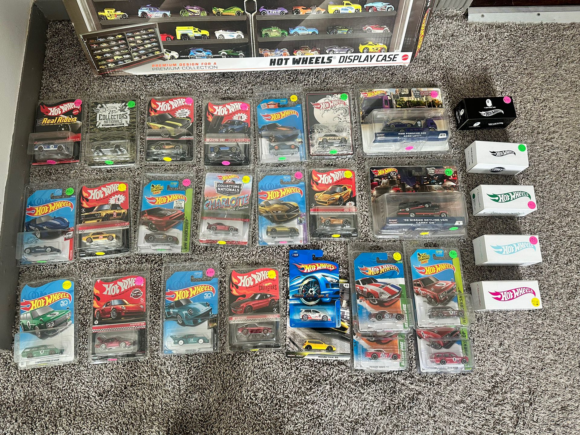 Hotwheels 