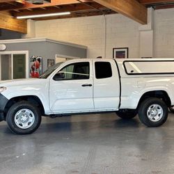 2023 Toyota Tacoma