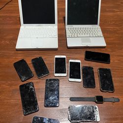 iPhones 