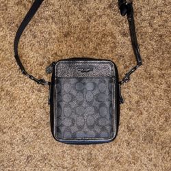 Coach Side Bag 