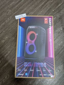JBL - PartyBox Club 120 Portable Wireless Party Speaker | $5 Down | Payment plan available