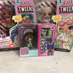 Lol Dolls
