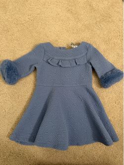 Janie and Jack dress