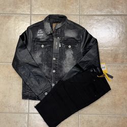 New Jeans Jacket 