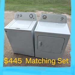 $445 Washer Dryer / Fridge Stove Water Heater Boiler Stackable 