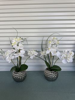 Pair Artificial Home Decor - Model home decor