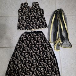 Girls Dress 6T - 8T